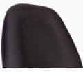 Cushioned Medium Back Revolving Chair - top_view