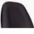 Cushioned Medium Back Revolving Chair - top_view