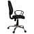 Cushioned Medium Back Revolving Chair - right_view