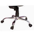Cushioned Medium Back Revolving Chair - bottom_view