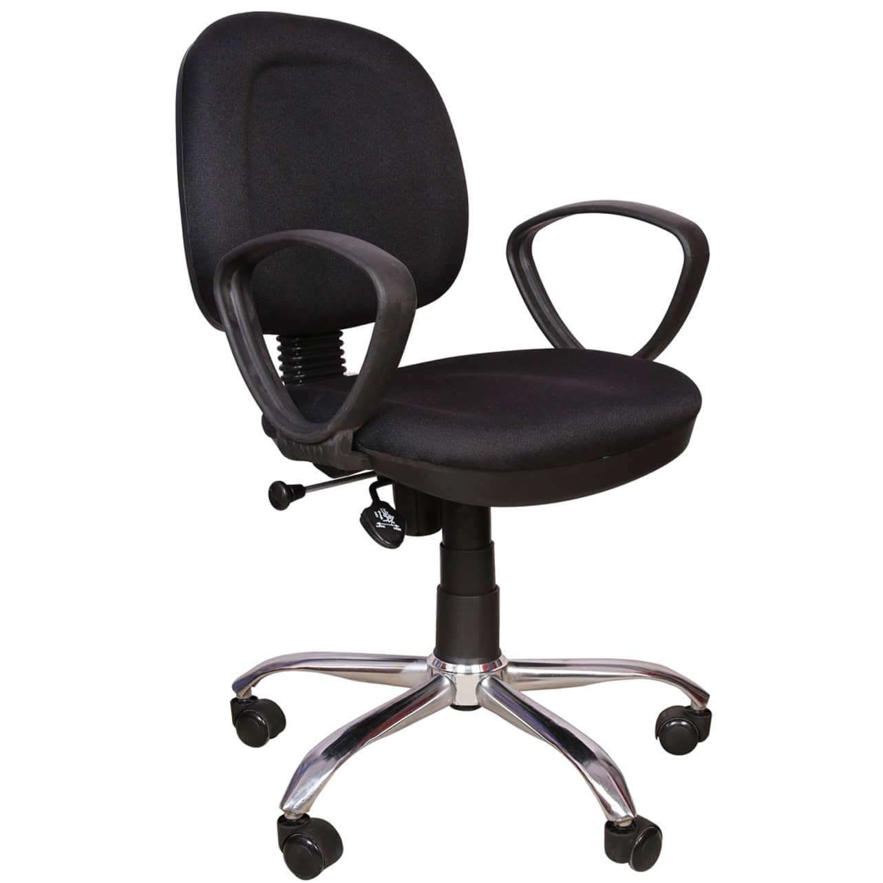 Bendigo Medium Back Revolving Chair