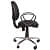 Bendigo Medium Back Revolving Chair - left_view
