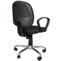 Bendigo Medium Back Revolving Chair - right_view