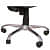Bendigo Medium Back Revolving Chair - bottom_view