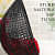 Kyoto Egg Style Single Seater Swing - top_view