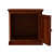 Morgen Solid Wood Side table - rear_view