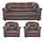 Yolo Standard Sofa - front_view