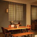 DINING SET 6 SEATER - left_view