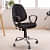 Cushioned Medium Back Revolving Chair - photo