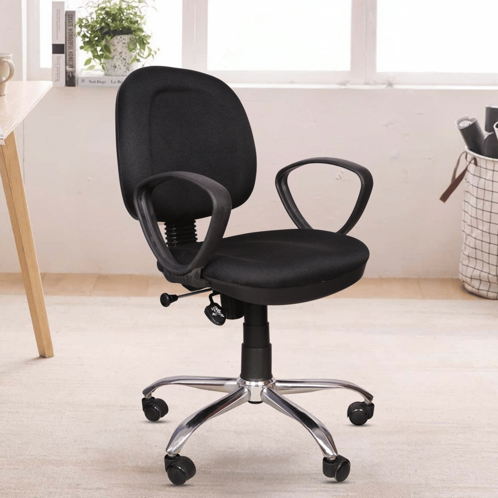 Bendigo Medium Back Revolving Chair