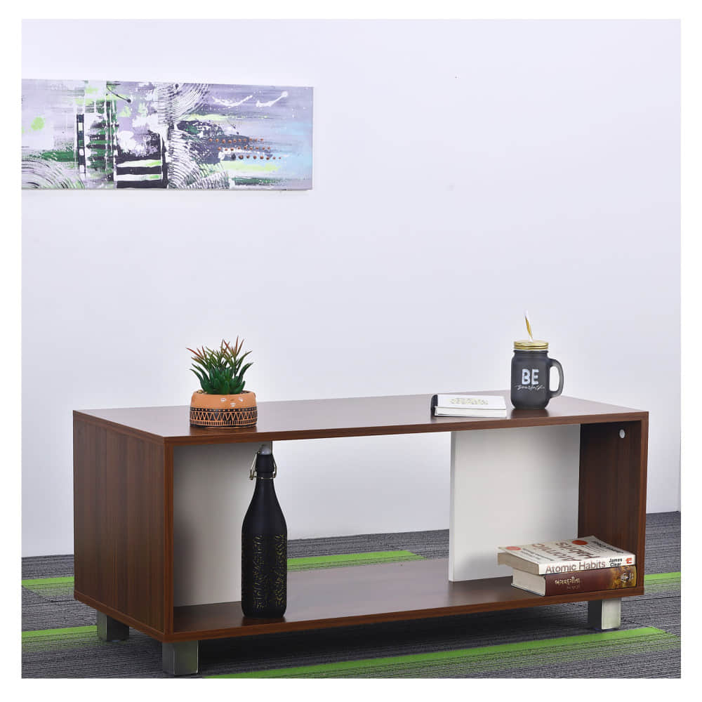 Yoho Engineered Wood Coffee Table - photo