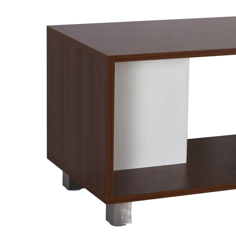Yoho Engineered Wood Coffee Table - rear_view