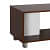 Yoho Engineered Wood Coffee Table - rear_view
