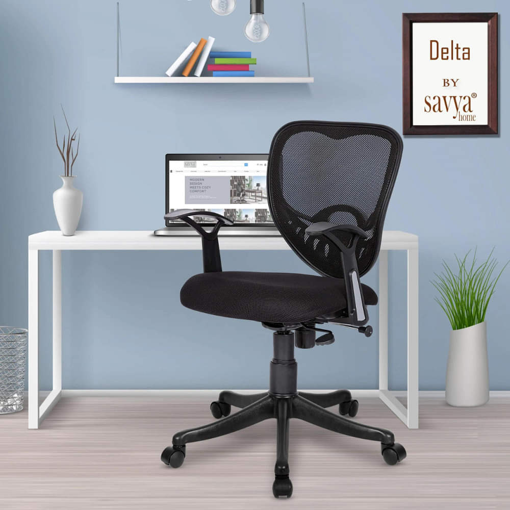Revolving Office Casper Chair - photo