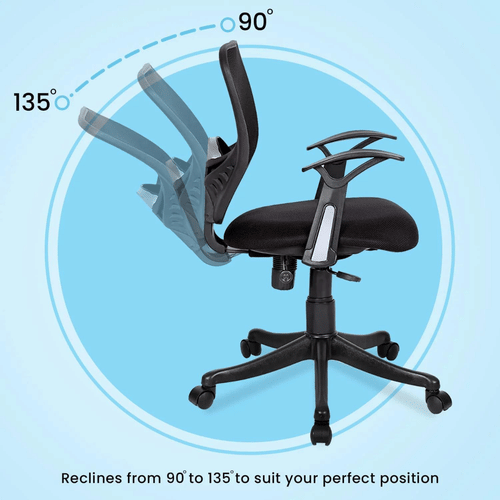 Revolving Office Casper Chair