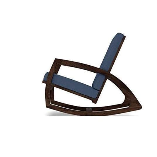 Nashville Solidwood Rocking Chair - front_view