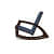 Nashville Solidwood Rocking Chair - front_view
