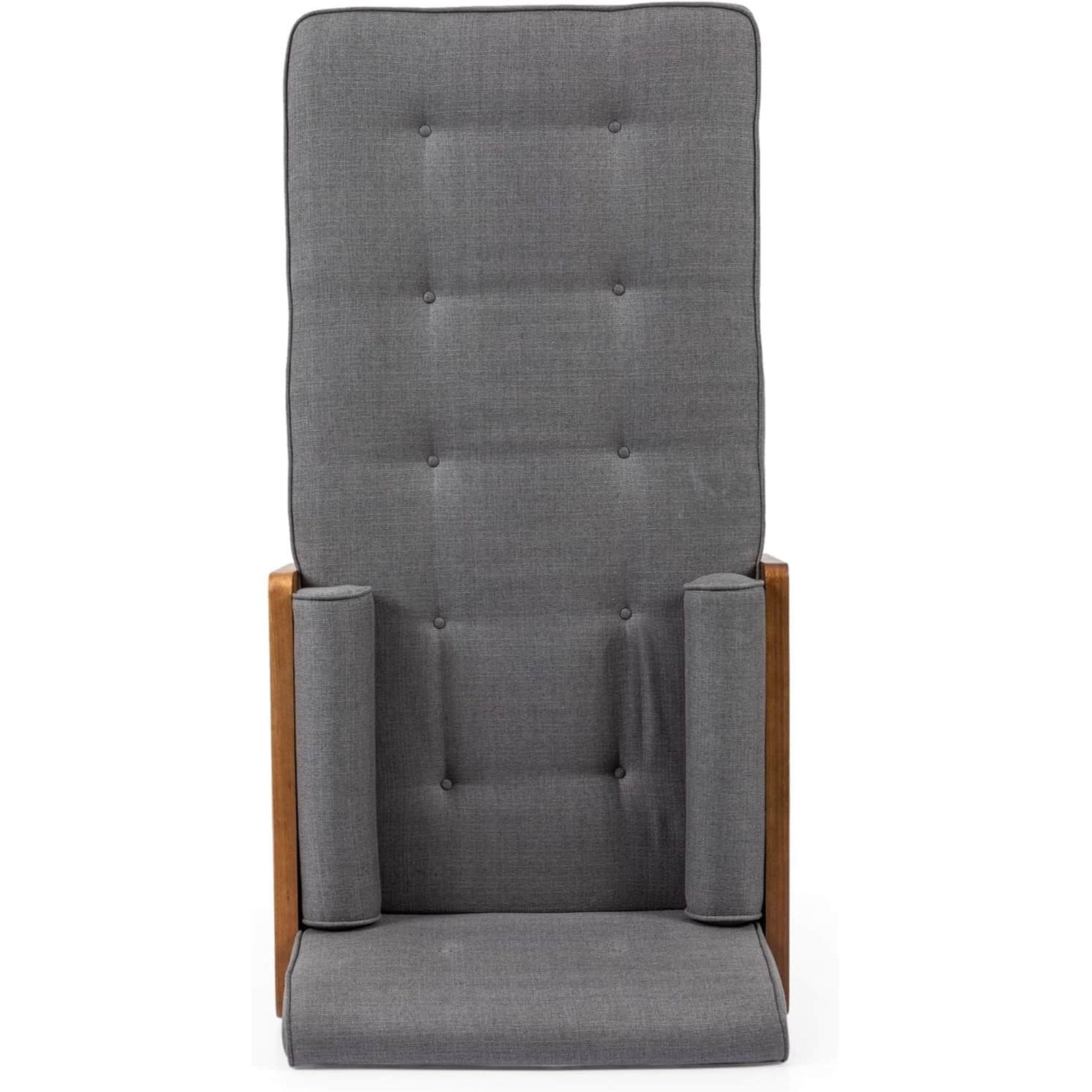 Carlisle Chaise lounge Sofa - top_view