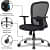Bendigo Medium Back Revolving Mesh Office Chair - front_view