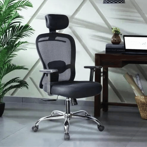 Breathable Mesh Ergonomic Office Chair