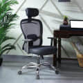 Breathable Mesh Ergonomic Office Chair - photo