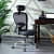 Breathable Mesh Ergonomic Office Chair - photo