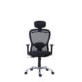 Breathable Mesh Ergonomic Office Chair - front_view