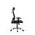 Breathable Mesh Ergonomic Office Chair - top_view