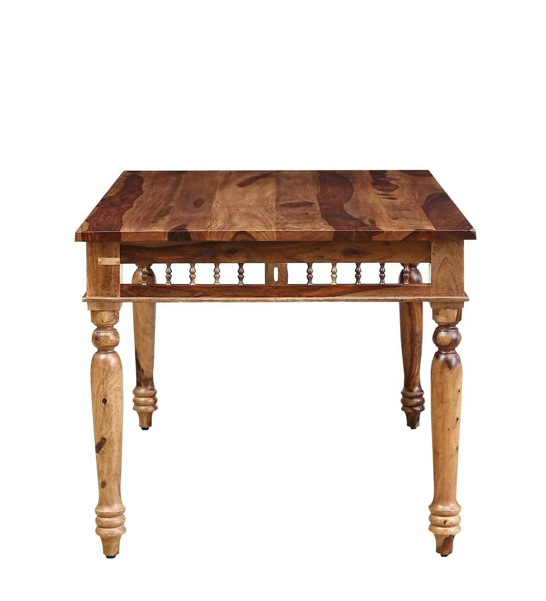 Elise Six Seater Dining Table With 6 Chairs