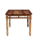 Elise Six Seater Dining Table With 6 Chairs - front_view