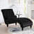 Chaise Lounge Chair With Toss Pillow - front_view