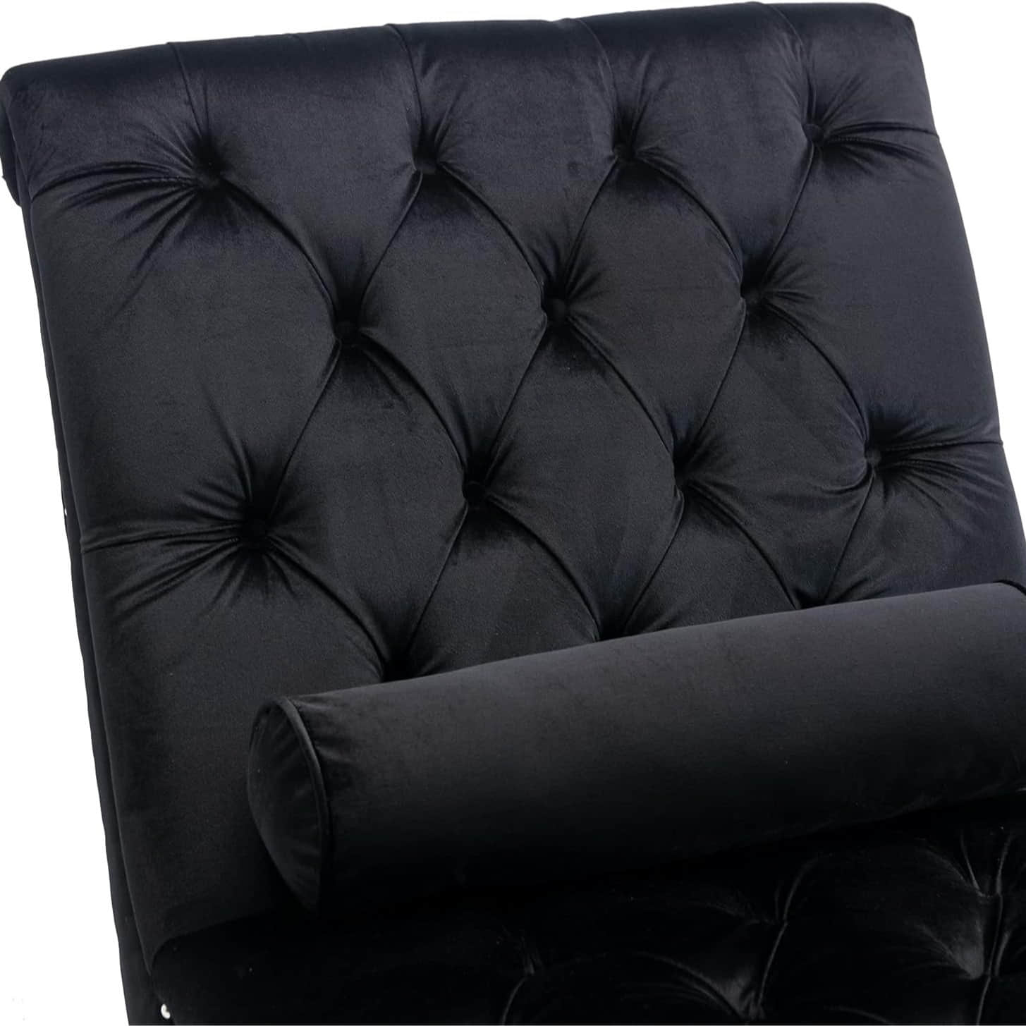 Chaise Lounge Chair With Toss Pillow - top_view