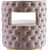 Tufted Swivel Club Chair - rear_view