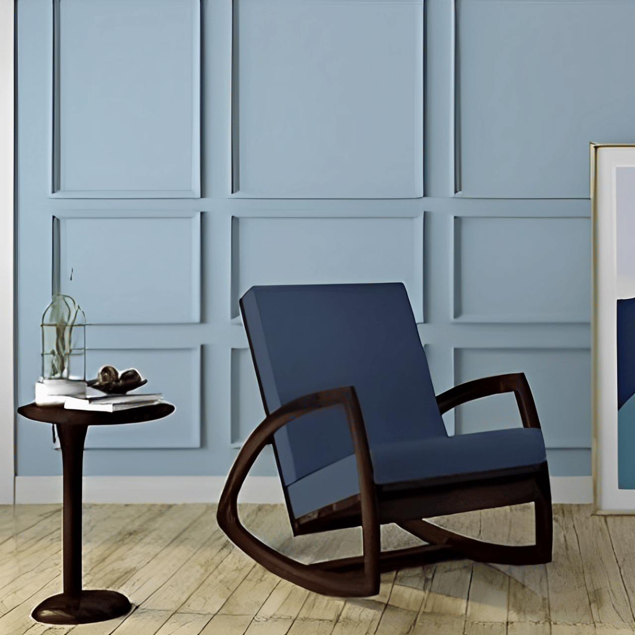 Nashville Solidwood Rocking Chair