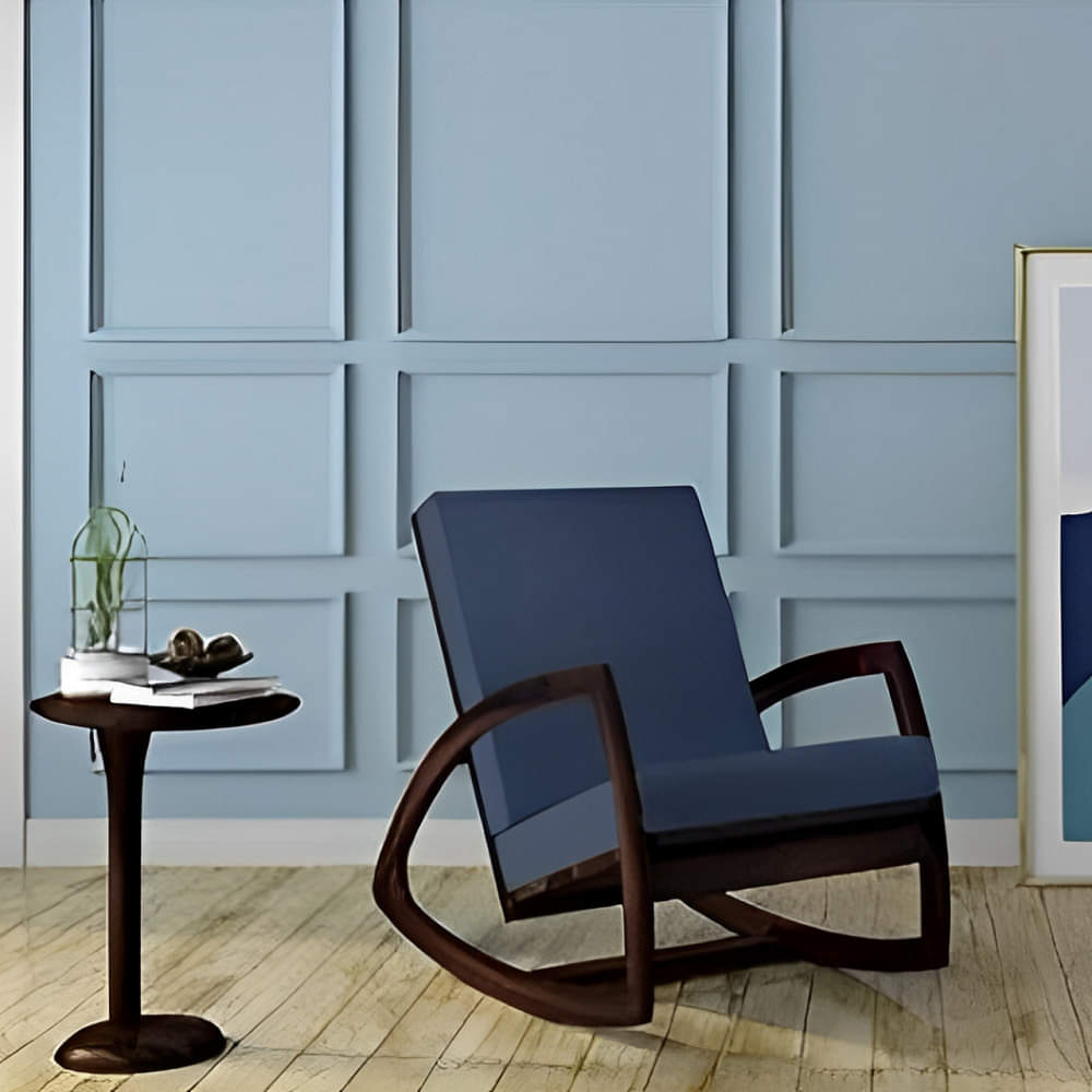 Nashville Solidwood Rocking Chair - photo