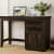 Memphis Solidwood Study Table with Chair - front_view
