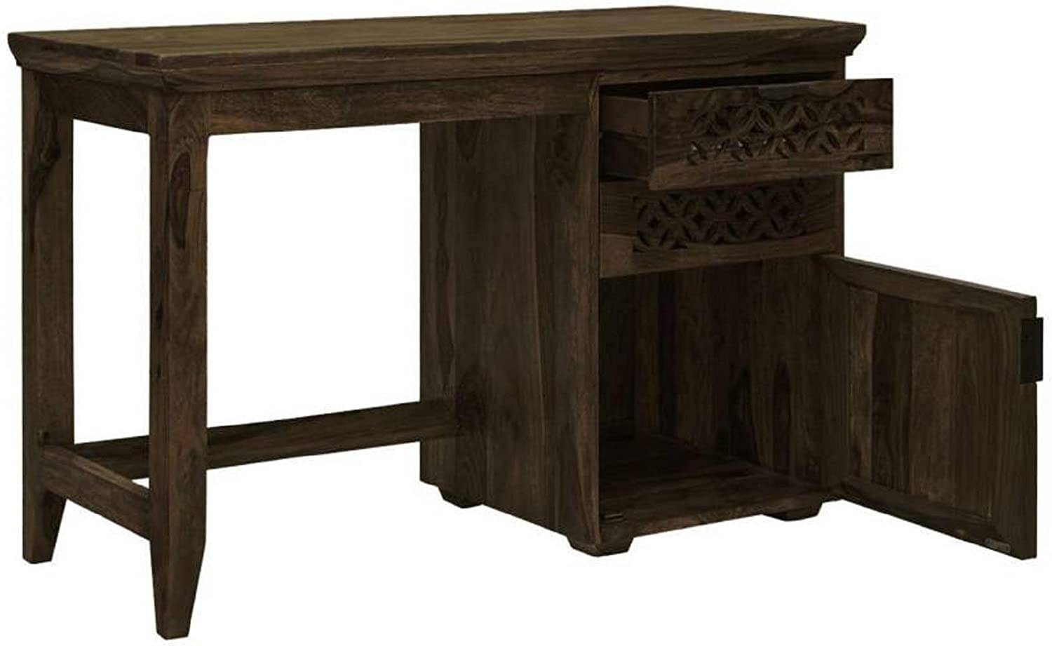 Memphis Solidwood Study Table with Chair