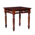 Grenoble Solidwood 2 Seater Dining Table - top_view