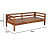 Saguaro 3 Seater Couch - top_view