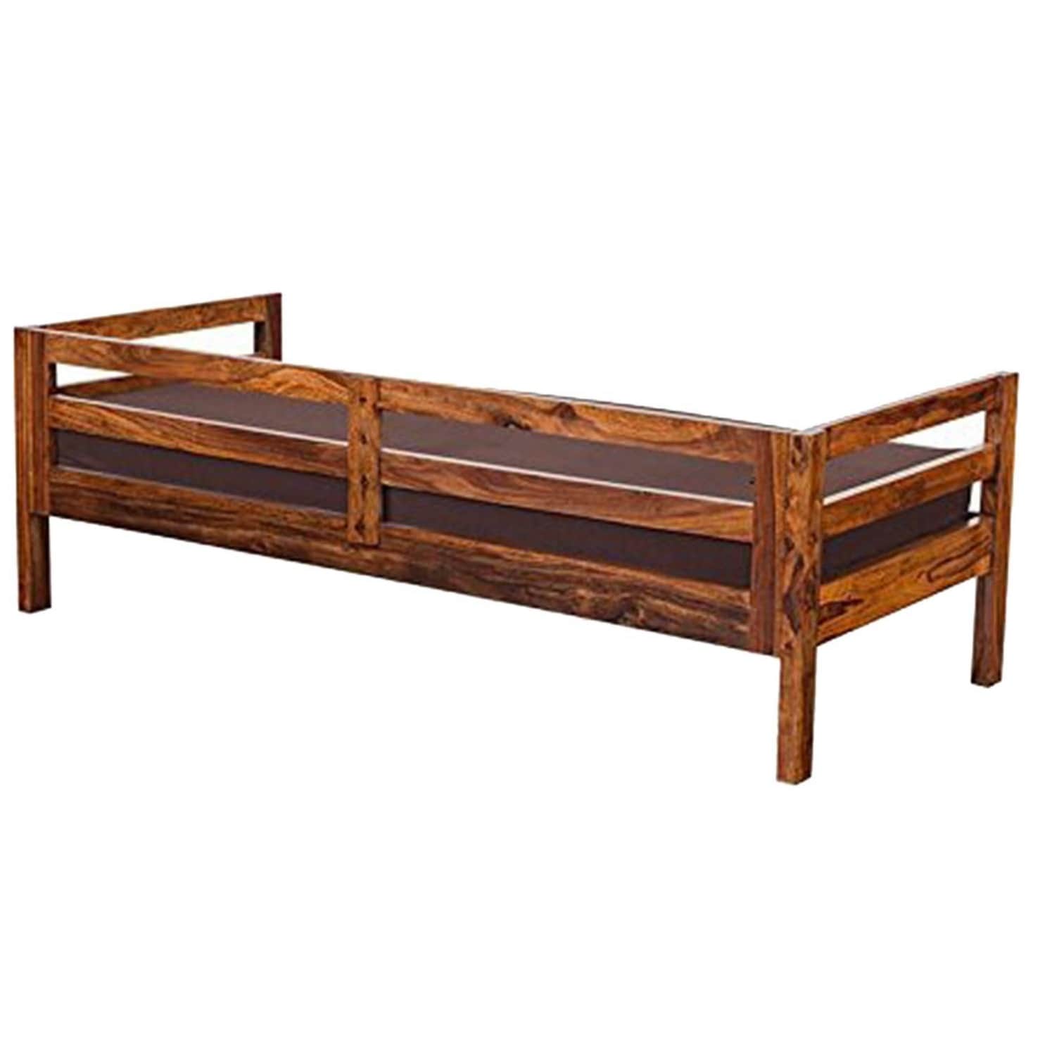 Saguaro 3 Seater Couch - rear_view