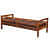 Saguaro 3 Seater Couch - rear_view