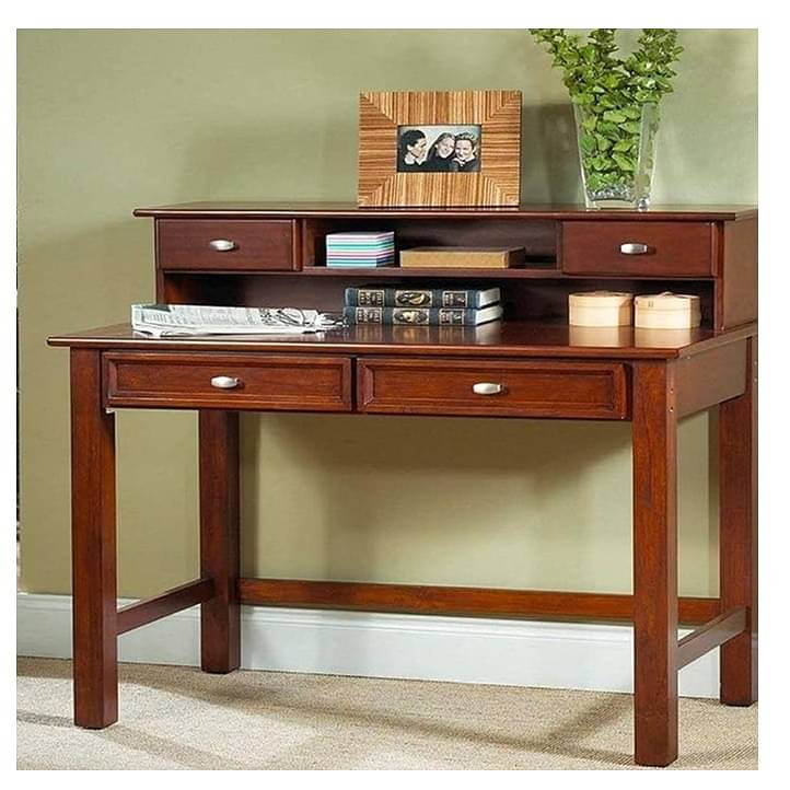 Morgen Solid Sheesham Wood Study Table
