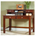 Morgen Solid Sheesham Wood Study Table - photo