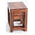 Sapa Solid Sheesham Wood Nesting Table - rear_view
