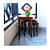 Tauras Solid Sheesham Wood Nesting Table - top_view