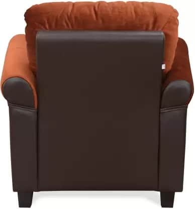 Albany 3+1+1 Sofa - rear_view