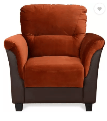 Albany 3+1+1 Sofa - left_view