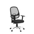 Bendigo High Back Executive Chair - front_view