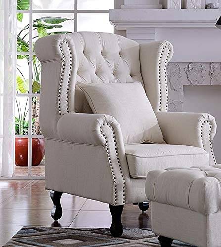 Aviana Wooden Arm Chair