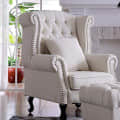 Aviana Wooden Arm Chair - photo